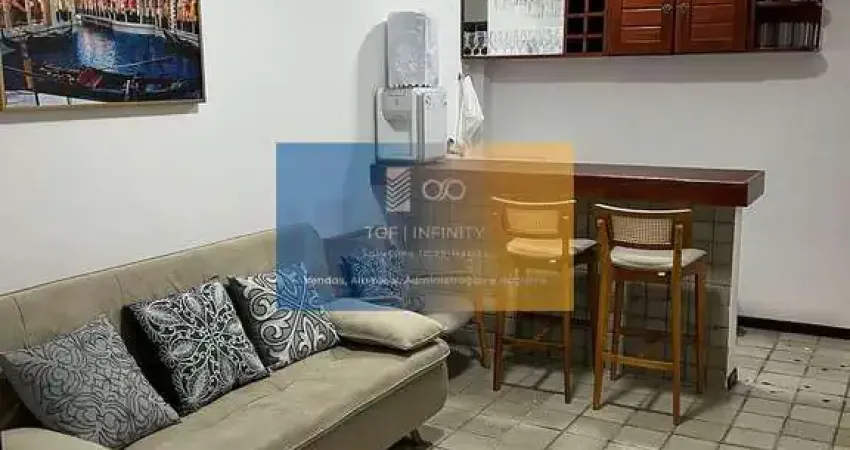 Flat com 1 quarto à venda na Avenida Cícero Batista de Oliveira, 5107, Santa Luzia, Gravatá