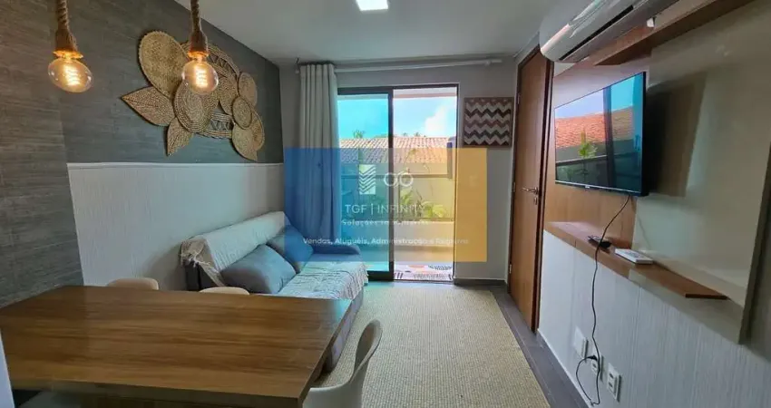 Flat com 2 quartos à venda na Rua Sergipe, Praia de Tamandaré, Tamandaré