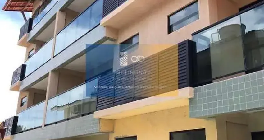 Flat 2qts ana mares à venda por r$ 390.000 - porto de galinhas - recife/pe