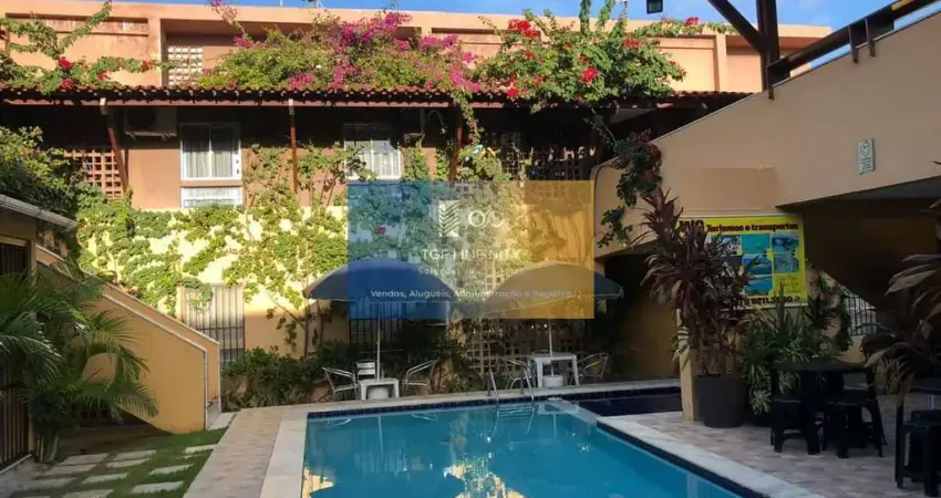 Viva a essência do litoral no condomínio reserva dos corais!