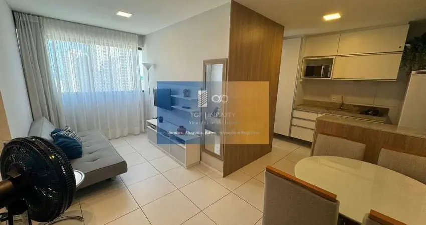 Apartamento com 1 quarto à venda na Rua Ministro Nelson Hungria, 300, Boa Viagem, Recife