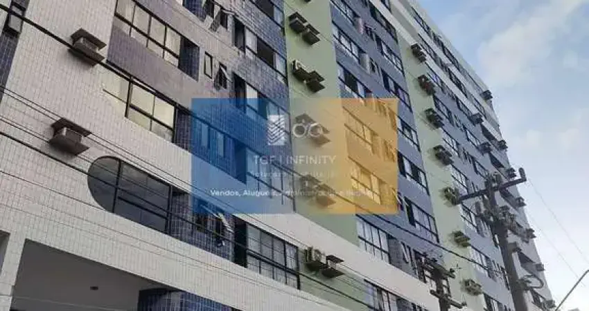 Flat com 1 quarto à venda na Rua Professor Francisco Pessoa de Melo, 51, Candeias, Jaboatão dos Guararapes