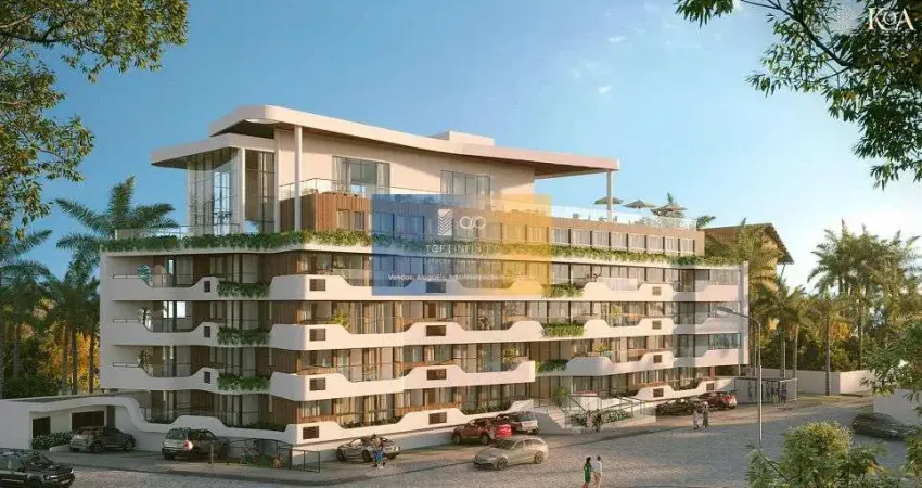 Apartamento com 1 quarto à venda na Loteamento Merepe I, Lote 1, Quadra F3, R. dos Baobás, 1542, Porto de Galinhas, Ipojuca