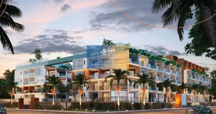 Ultimas unidades atlantis garden – seu novo investimento em porto de galinhas!