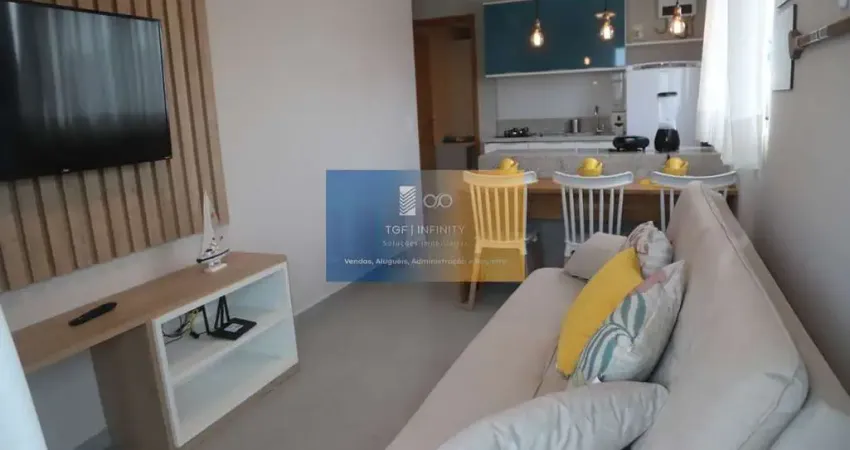 Apartamento com 1 quarto à venda na Avenida Beira Mar, Merepi II, Ipojuca