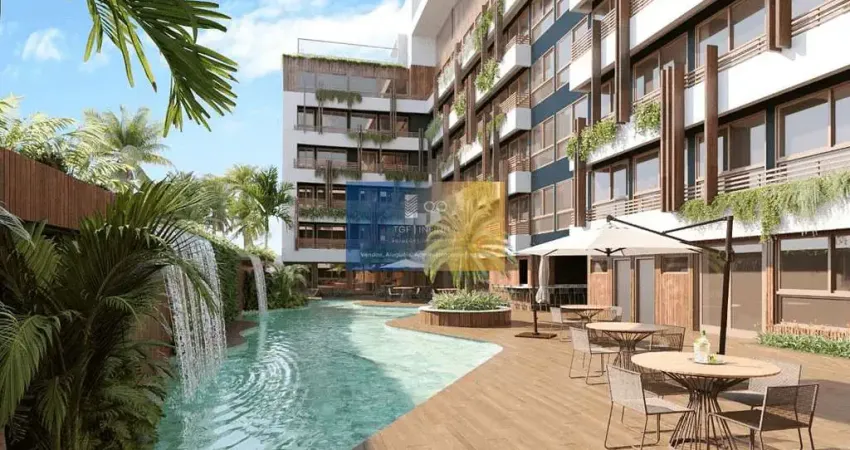 Apartamento com 2 quartos à venda na R. Ana Fidelis, 195, Centro, Tamandaré