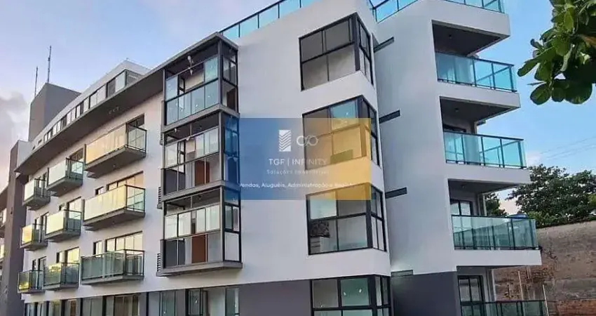 Flat com 1 quarto à venda na R. Dona Léo, 500, Maracaipe, Ipojuca