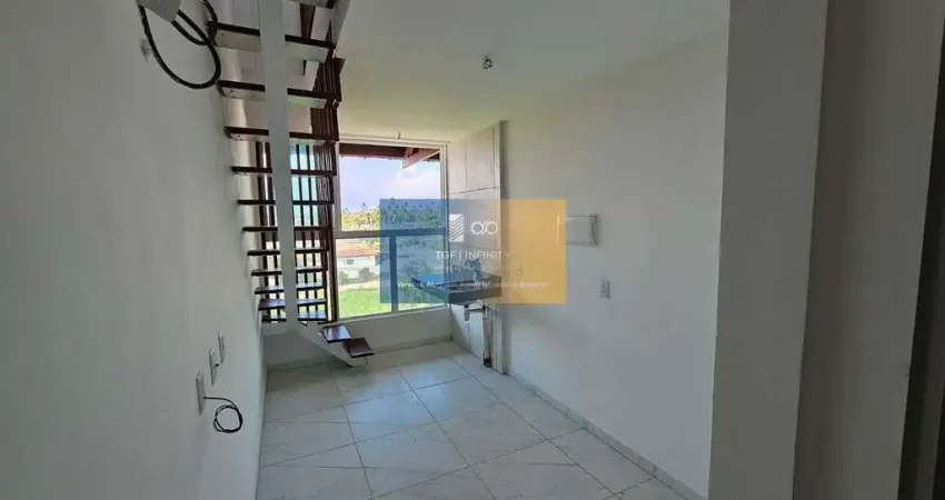 Cupe living – flat duplex à venda na praia do cupe | porto de galinhas/pe