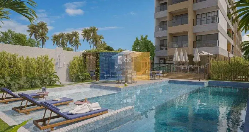 Repasse imperdível no maré alta beach hall – conforto e lazer à beira-mar!