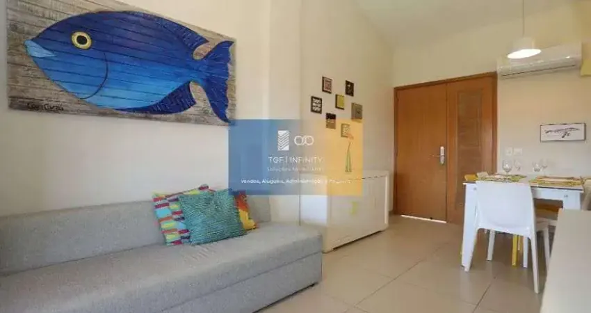 Apartamento com 2 quartos à venda na Estr. Ac. p/ Praia de Muro Alto e Camboa - N. São do Ó, Muro Alto, Ipojuca