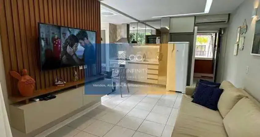 Viva o paraíso no nannai residence – um flat duplex à beira-mar!