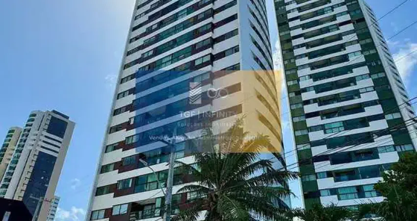 Apartamento com 3 quartos à venda na Rua Luiz de Faria Barbosa, 110, Boa Viagem, Recife