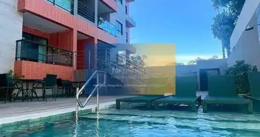 Apartamento de 2 quartos a 200m da praia em porto de galinhas!