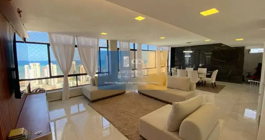 Exclusividade e conforto em boa viagem – edifício first crystal home