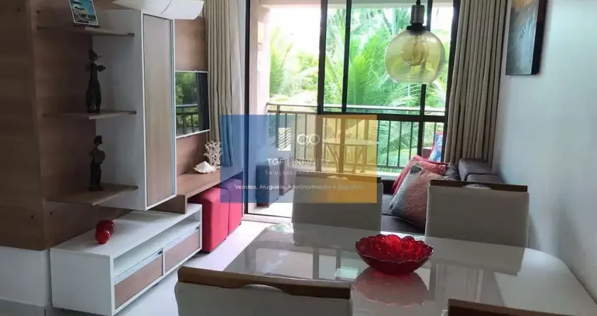 Apartamento mobiliado no beach class ecolife – conforto e estilo no paraíso