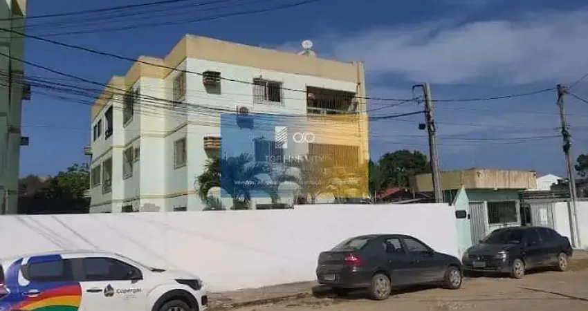 Apartamento com 2 quartos à venda na Rua Santa Maria do Cambuca, 56, Pau Amarelo, Paulista