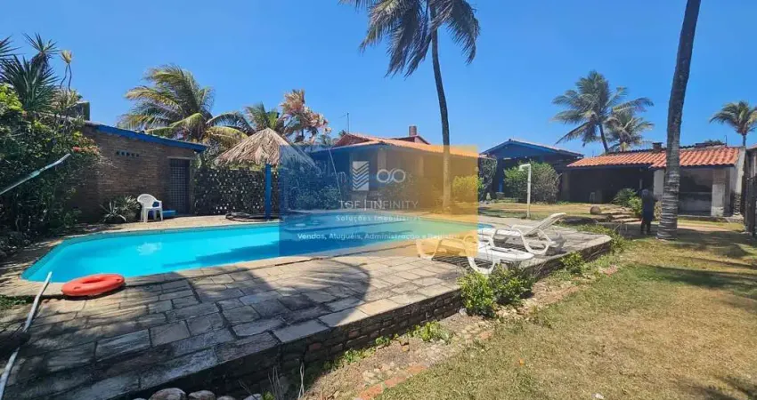 Casa com 4 quartos à venda na Rua Vc Onze, 10, Enseada dos Corais, Cabo de Santo Agostinho