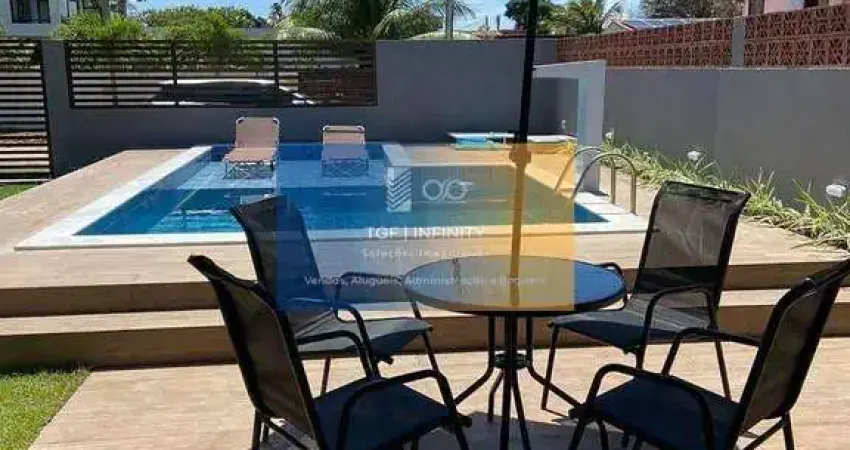 Casa pôr do sol – seu paraíso em serrambi, litoral sul de pernambuco!