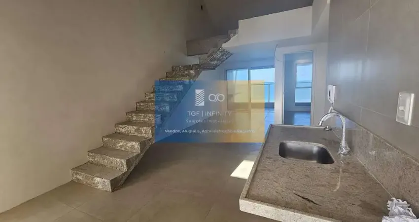 Flat duplex à beira-mar à venda no la playa flat | porto de galinhas/pe