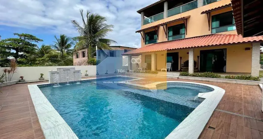 Casa com 3 quartos à venda na Rua Castelinho, 1, Enseada dos Corais, Cabo de Santo Agostinho