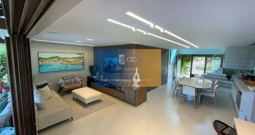 Casa em condomínio fechado com 4 quartos à venda na Beira Mar, próximo a Igrejinha, Centro, Tamandaré