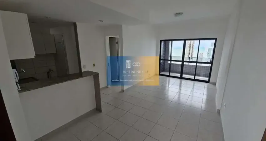 Apartamento com 1 quarto para alugar na Avenida Engenheiro Domingos Ferreira, 2842, Boa Viagem, Recife