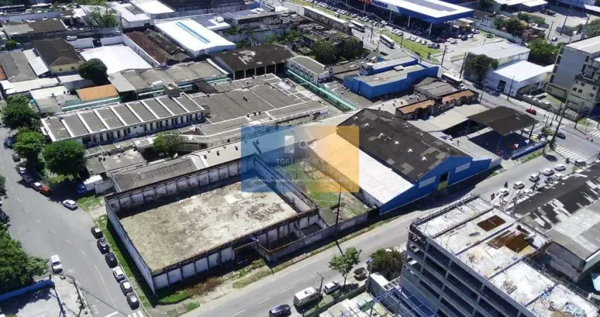 Terreno à venda na Rua Pedro Afonso, 62, Santo Amaro, Recife