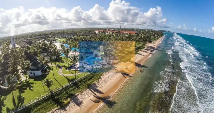 Aluguel por temporada de flat com 02 quartos no beach class resort muro alto – porto de galinhas