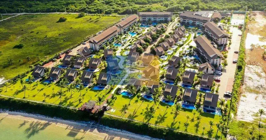 Aluguel por temporada de flat com 03 quartos no nui resort muro alto