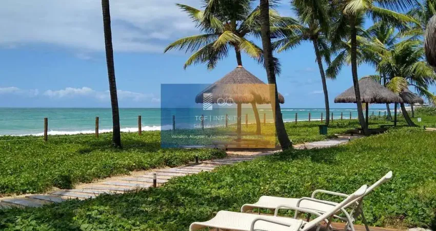 Aluguel por temporada de flat com 02 quartos no oka resort muro alto