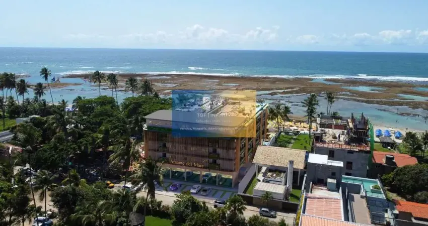 Flat com 1 quarto à venda na R. das Piscinas Naturais, 1086, Porto de Galinhas, Ipojuca