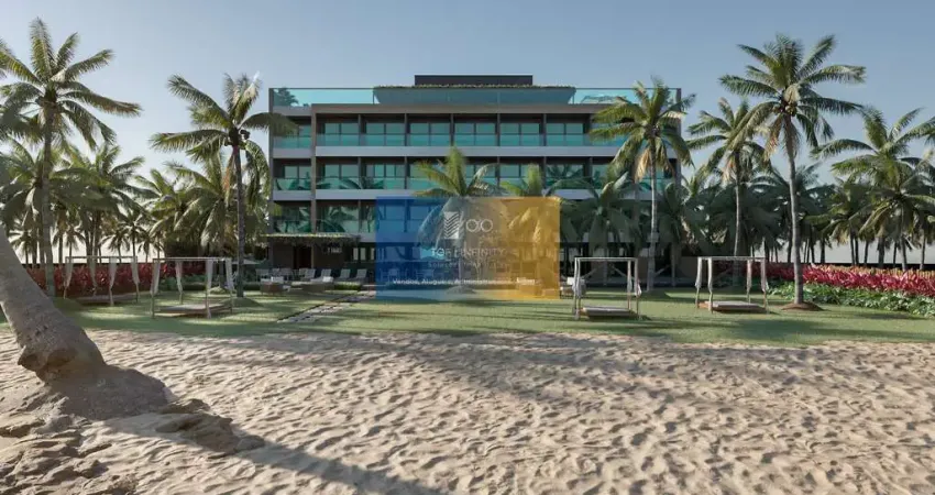 Lanai beach residence: exclusividade à beira-mar de tamandaré