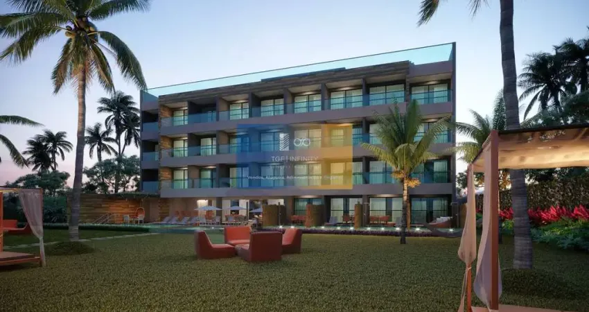 Kauai beach residence: seu refúgio exclusivo à beira-mar de tamandaré