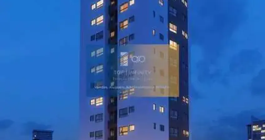 Casttelo de edimburgo: pronto para morar com 2 quartos  (1suíte)!