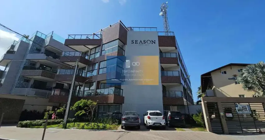 Flat com 1 quarto à venda na Rua Açaí, 55, Porto de Galinhas, Ipojuca