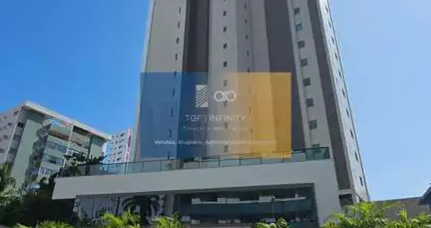 Apartamento com 1 quarto à venda na Rua Visconde de Jequitinhonha, 793, Boa Viagem, Recife