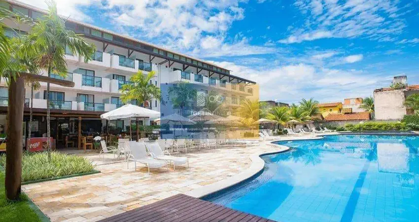 Flat com 1 quarto à venda na Rua Gov, Merepi II, Ipojuca