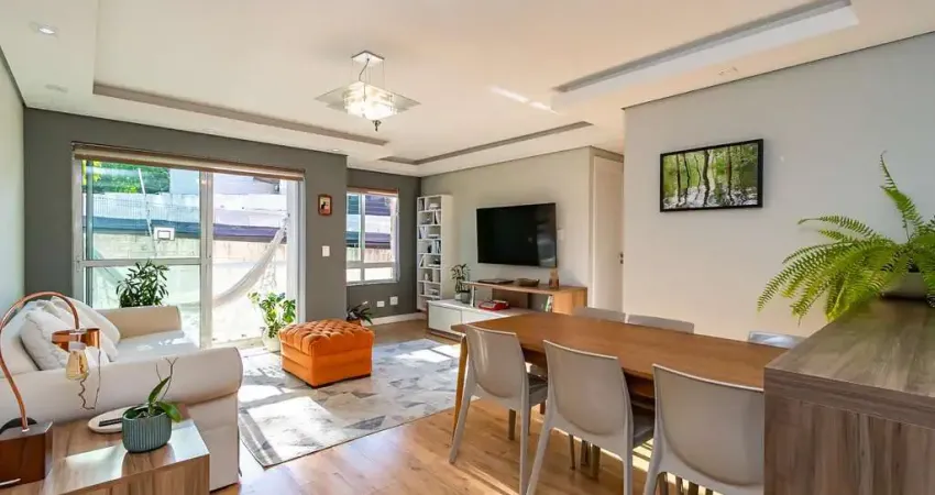 Apartamento com 3 quartos a venda no bairro juvevê - curitiba