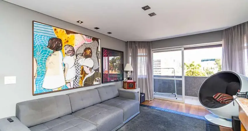 Apartamento com 2 quartos à venda na Rua Cândido Mader, 40, Juvevê, Curitiba