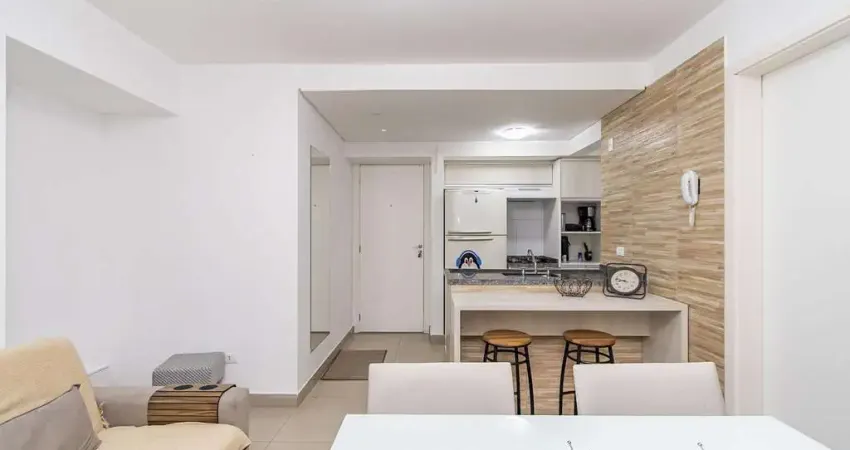 Apartamento com 1 quarto à venda na Avenida Sete de Setembro, 3485, Rebouças, Curitiba