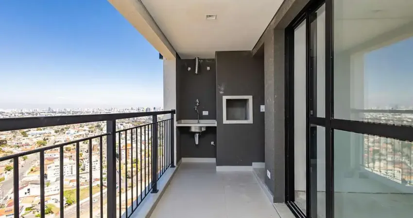 Apartamento com 3 quartos à venda na Avenida Presidente Affonso Camargo, 1773, Cristo Rei, Curitiba