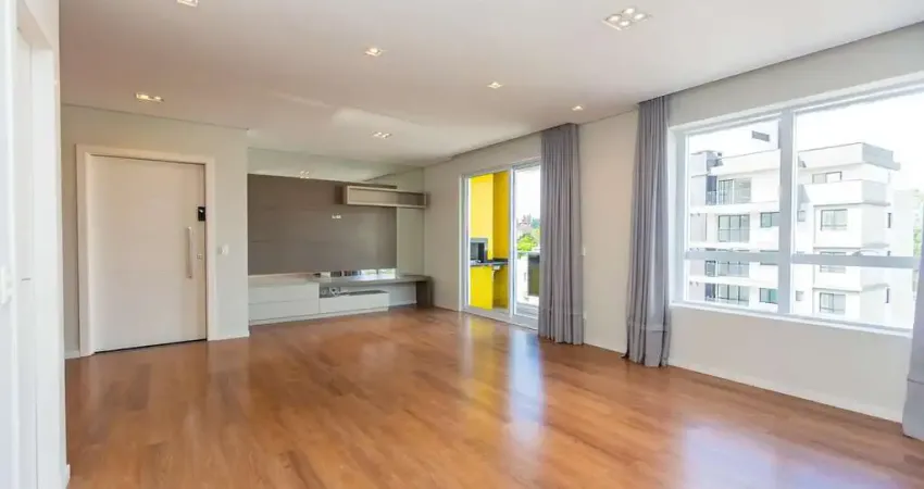 Apartamento com 2 quartos à venda na Rua Almirante Tamandaré, 1705, Juvevê, Curitiba