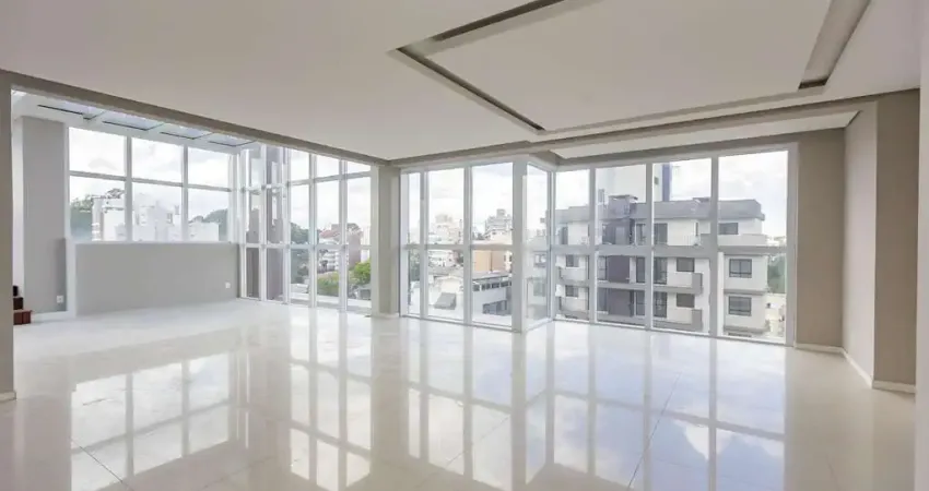 Cobertura com 3 quartos à venda na Rua Almirante Tamandaré, 1705, Juvevê, Curitiba