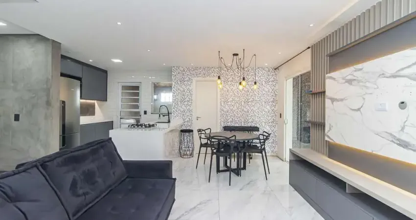 Casa em condomínio fechado com 2 quartos à venda na Rua Maestro Carlos Frank, 2682, Boqueirão, Curitiba