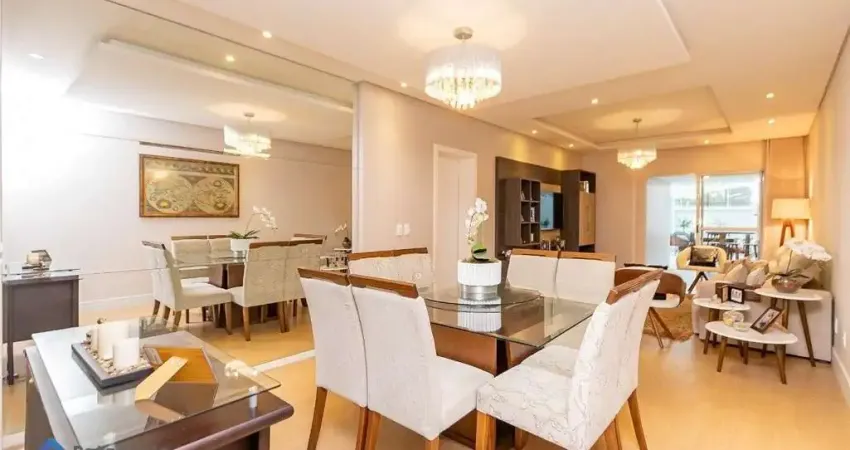 Apartamento com 3 quartos à venda na Rua Adão Sobocinski, 161, Cristo Rei, Curitiba