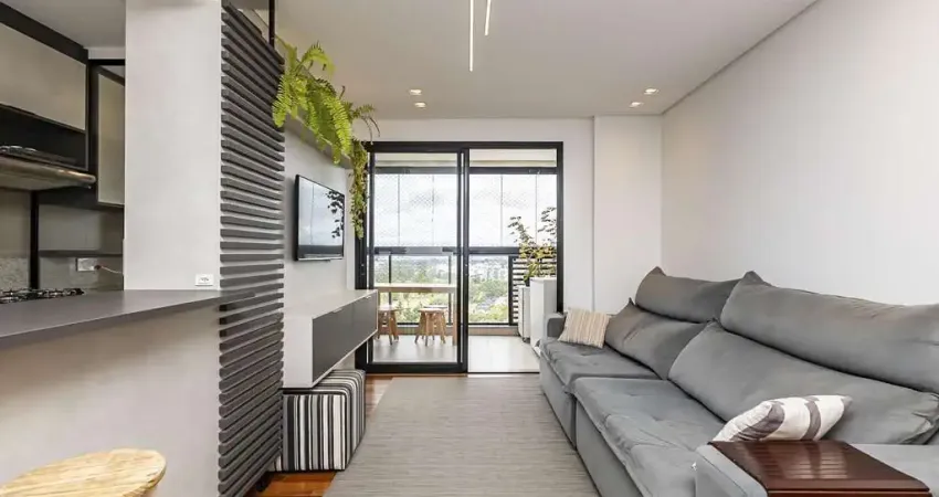 Apartamento com 3 quartos à venda na Rua Quintino Bocaiúva, 280, Cabral, Curitiba