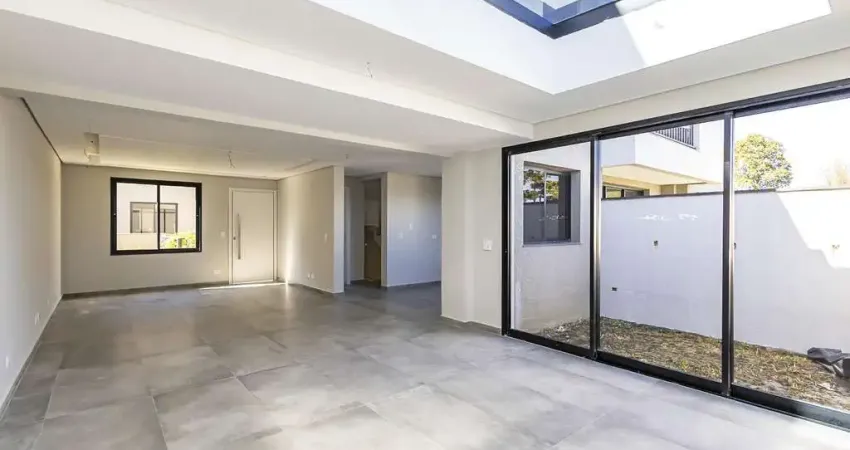 Casa em condomínio fechado com 3 quartos à venda na Rua Roberto Gava, 419, São Lourenço, Curitiba