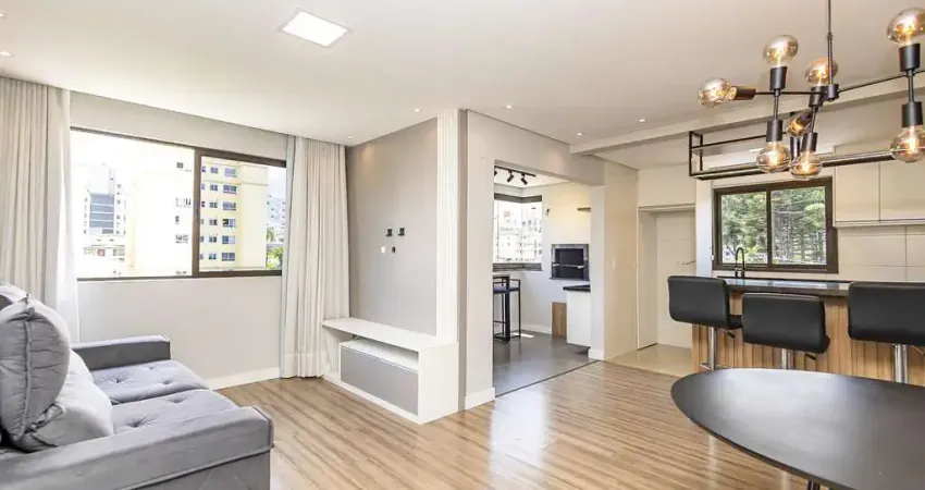 Apartamento com 2 quartos para alugar na Rua Professor Álvaro Jorge, 1009, Vila Izabel, Curitiba