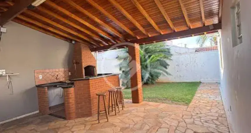 Casa em condomínio fechado com 3 quartos à venda na Rua Jovina de Freitas Bonato, 100, Parque Terras de Santa Olívia, Araras