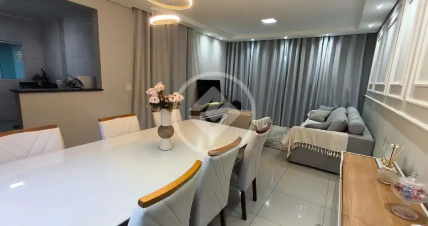 Casa com 3 quartos à venda na Antonio Tófollo, 246, Jardim Residencial Pedras Preciosas, Araras